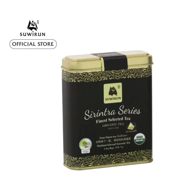 Sirintra Series Four Finest Tea - Image 2