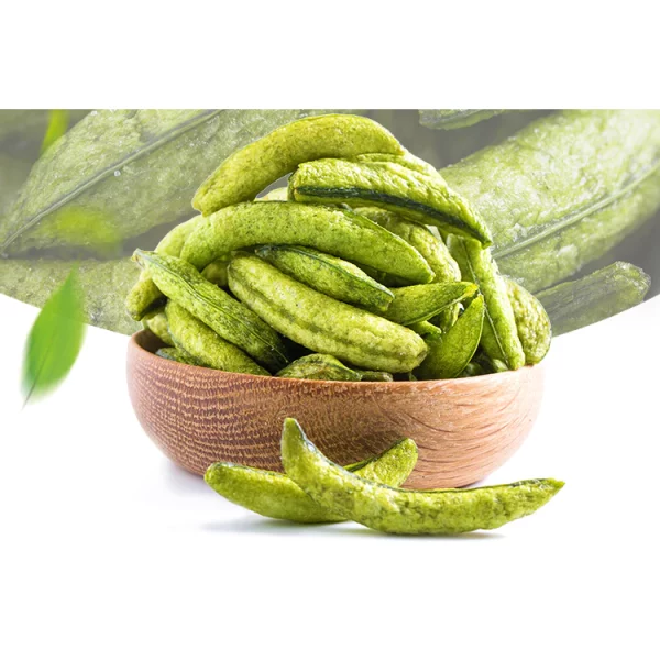 Snap Peas 35g - Image 3