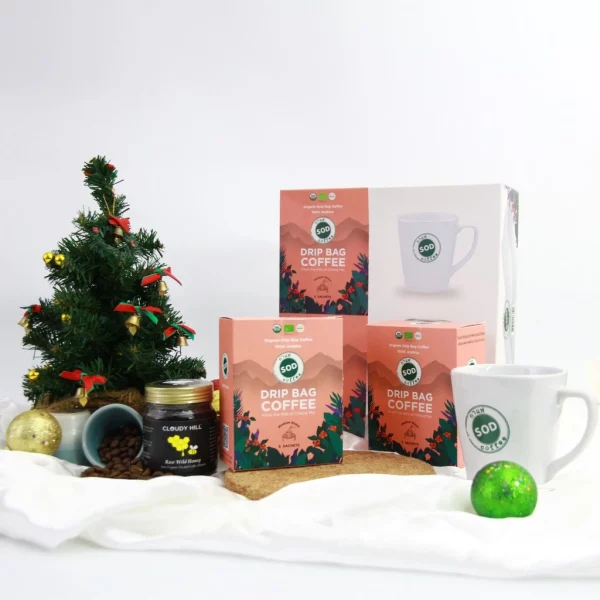 SOD Coffee Gift Set - Image 3