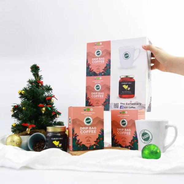 SOD Coffee Gift Set - Image 2