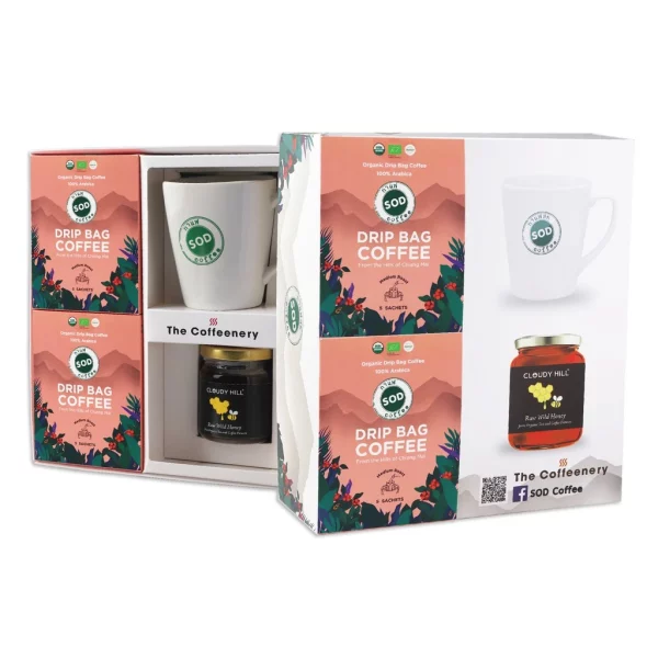 SOD Coffee Gift Set