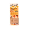 SuperBee Beeswax Wraps Set of 5 sizes - Image 2