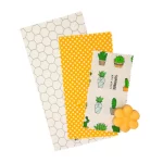SuperBee Beeswax Wraps