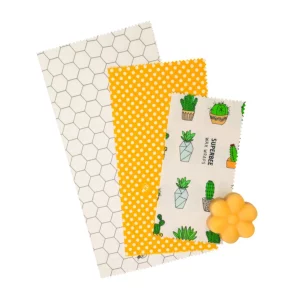 SuperBee Beeswax Wraps