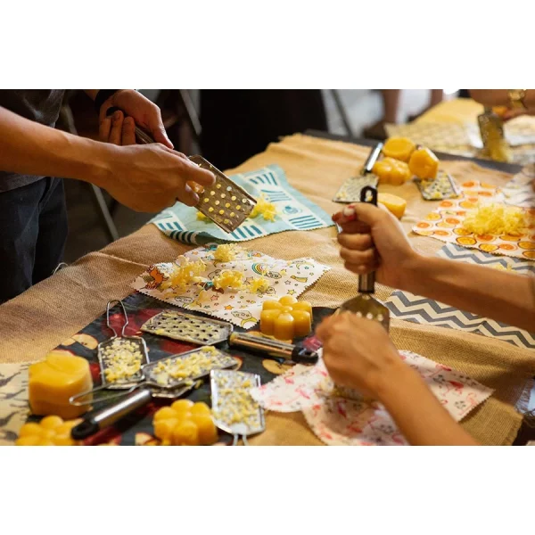 SuperBee Beeswax Wraps - Image 4
