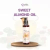 Sweet Almond Oil - Image 4