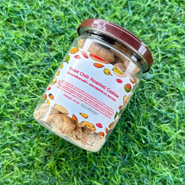 Sweet Chili Roasted Cashew - Image 2