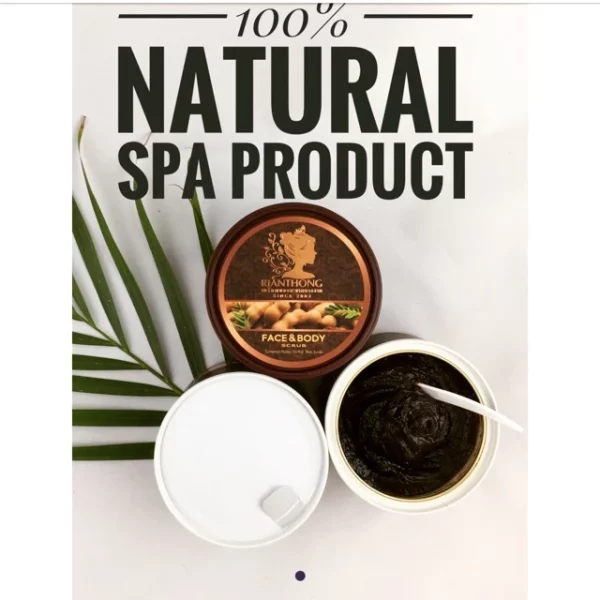 Tamarind cream mixed with mangosteen peel powder - Image 3