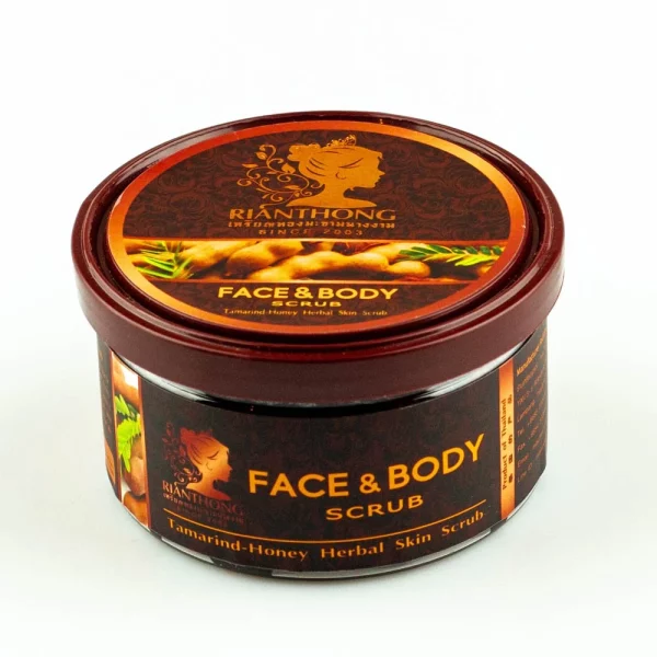 Tamarind cream mixed with mangosteen peel powder - Image 2