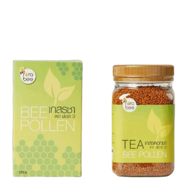 Tea bee pollen