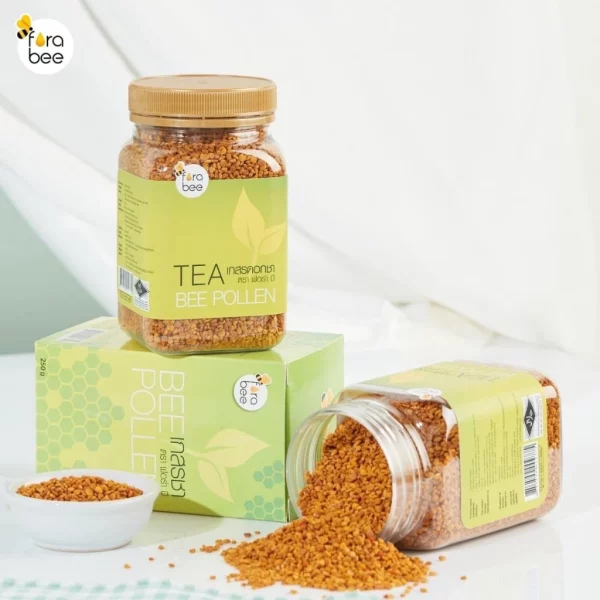 Tea bee pollen - Image 3