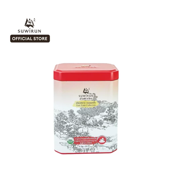Ten Thousand Mile Oolong tea, 15 bags