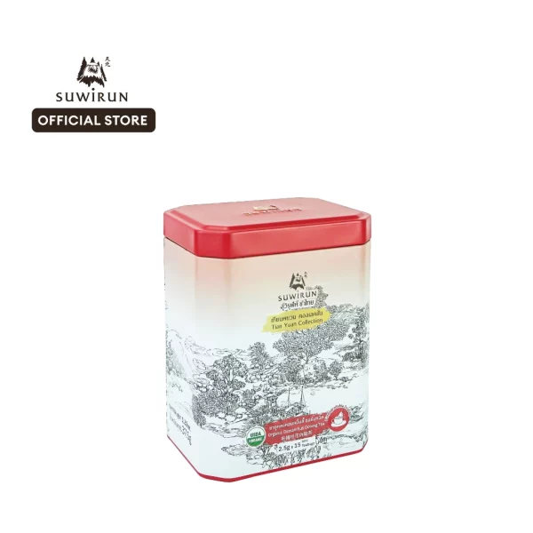Ten Thousand Mile Oolong tea, 15 bags - Image 2