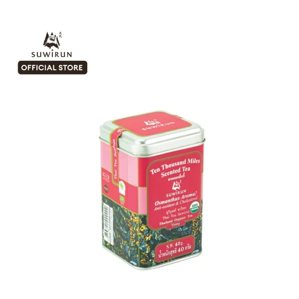 Ten Thousand Miles Scented Tea - Image 3