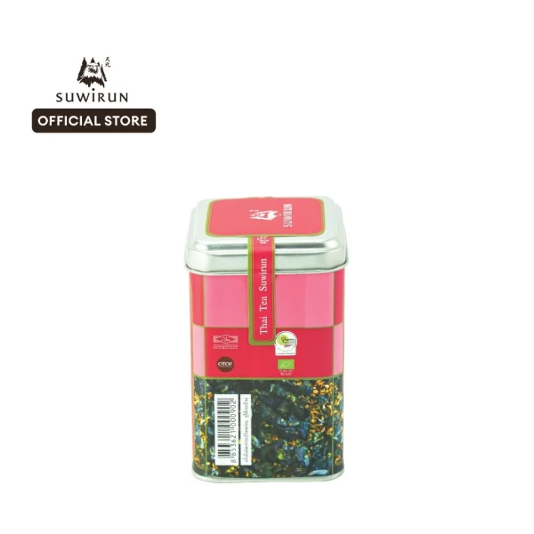 Ten Thousand Miles Scented Tea - Image 2