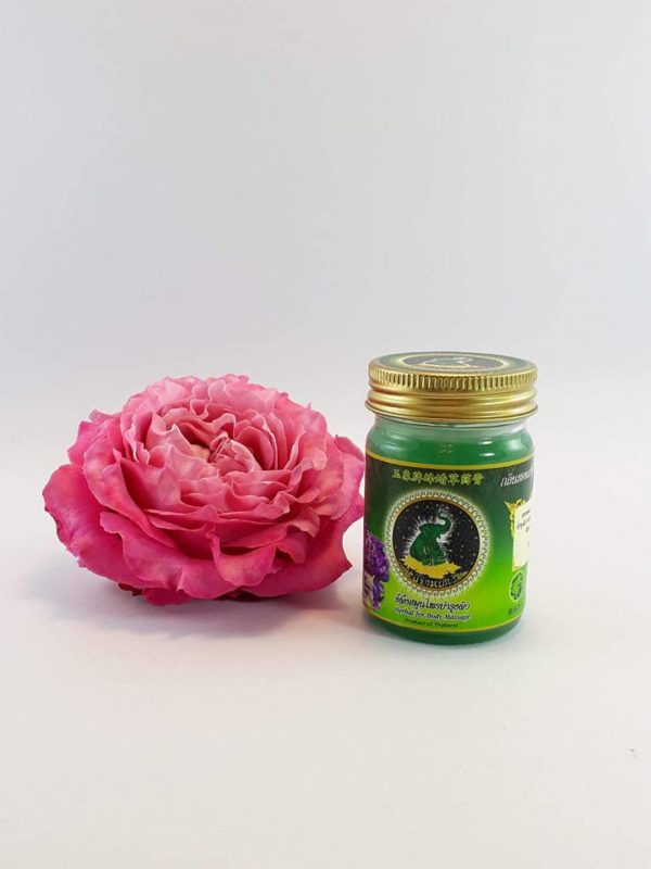 Thai Herbal Balm - Image 2