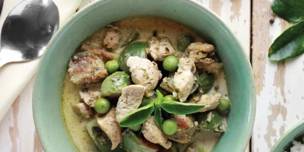 Thailand Green curry Sauce Mix - Image 2