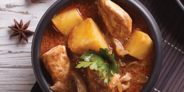 Thailand Massaman Curry Sauce Mix - Image 2