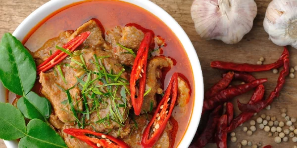 Thailand Panang Curry Sauce Mix - Image 2