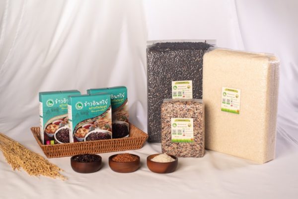 Tubtim Chumphae Organic Rice - Image 3