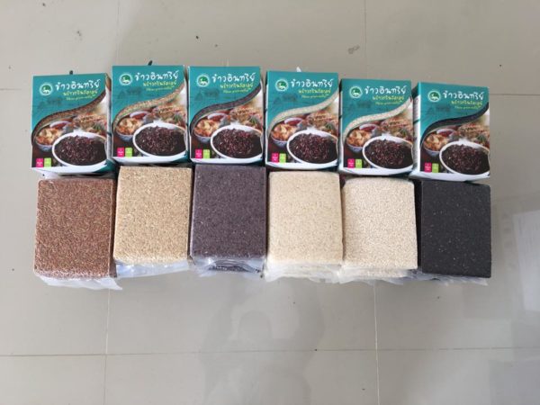 Tubtim Chumphae Organic Rice - Image 2