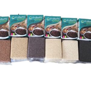 Tubtim Chumphae Organic Rice