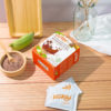 V-Grow Organic Raw Banana Powder Drink (Cocoa Flavor) - Image 4