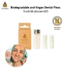 Vegan Dental Floss - Biodegradable