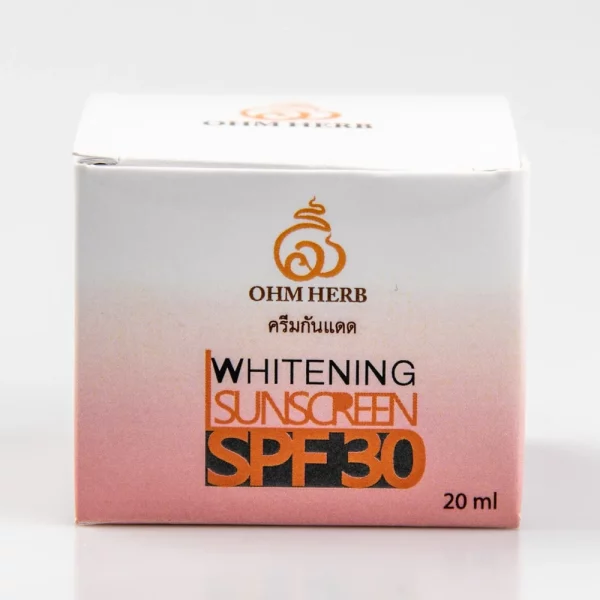 Whitening Sunscreen - Image 3