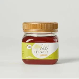 Wild flower honey(jar)