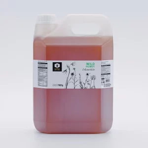 Wild Honey 7kg. Supha Farm