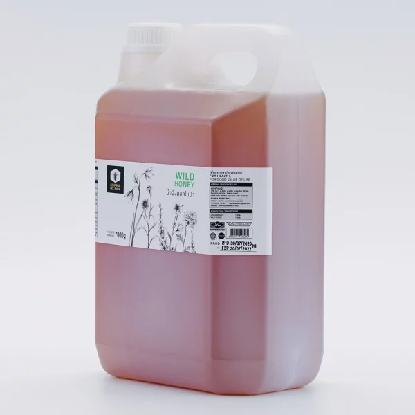 Wild Honey 7kg. Supha Farm - Image 3