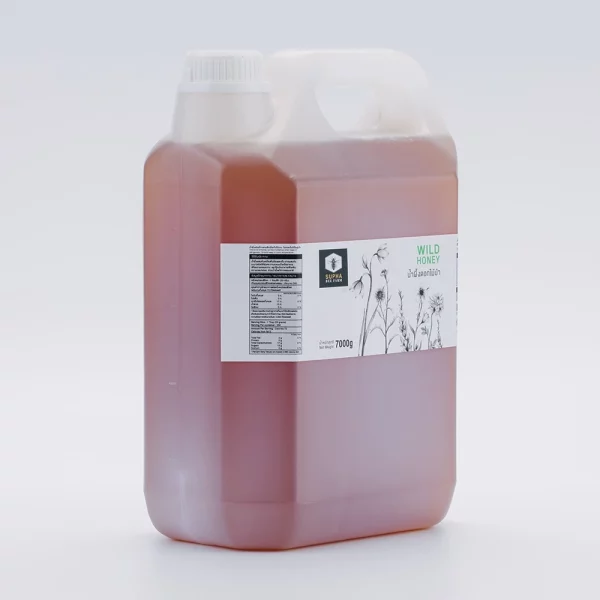 Wild Honey 7kg. Supha Farm - Image 2