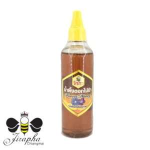 Wildflower Honey Squeeze Bottle 500g