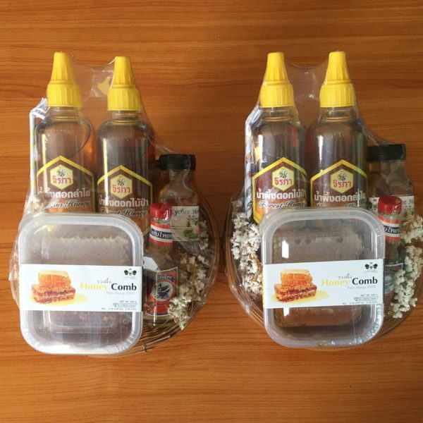 Wildflower Honey Squeeze Bottle 500g - Image 3