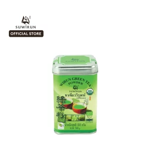 Wirun Green Tea Powder