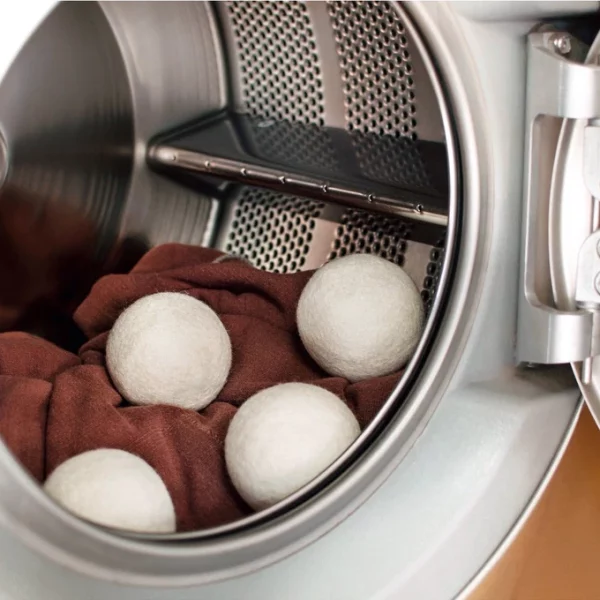 Wool Dryer Balls - Pack of 3 - Image 2