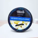 Yuzu Dusted Chocolate Almonds