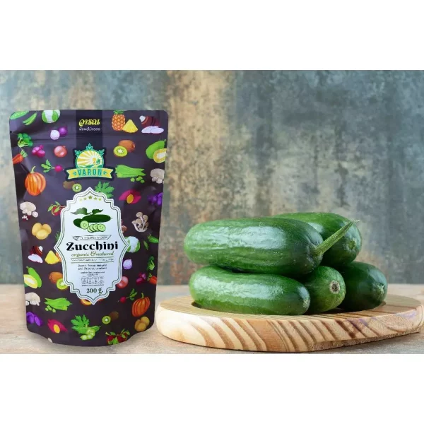 Zucchini Vegetable Chip - Image 2