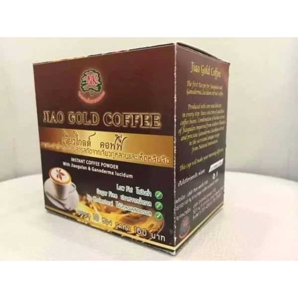 JIAO Gold Coffee - Image 2