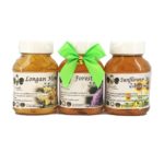 100 grams of honey, trial size