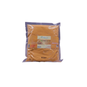 Peanut butter Sweetened and crunchy 1,000 g. (bag)