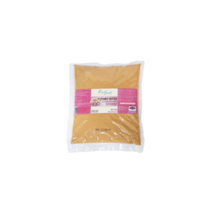 Peanut butter Sweetened and creamy 1,000 g. (bag)