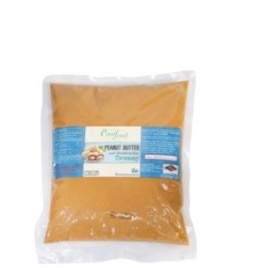 Peanut butter Unsweetened and creamy 1,000 g. (bag)