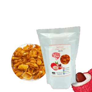 Crispy Lychee