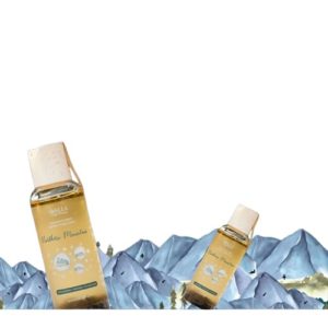 Shampoo & Body Natural Bubble Bath NORTHERN MOUNTAIN