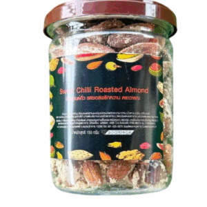 Sweet Chilli Roasted Almond
