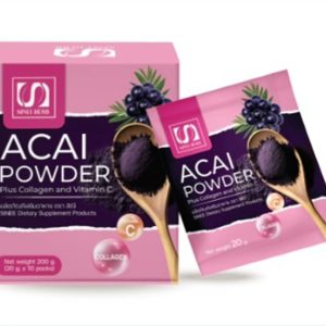 ACAI POWDER Plus Collagen and Vitamin C