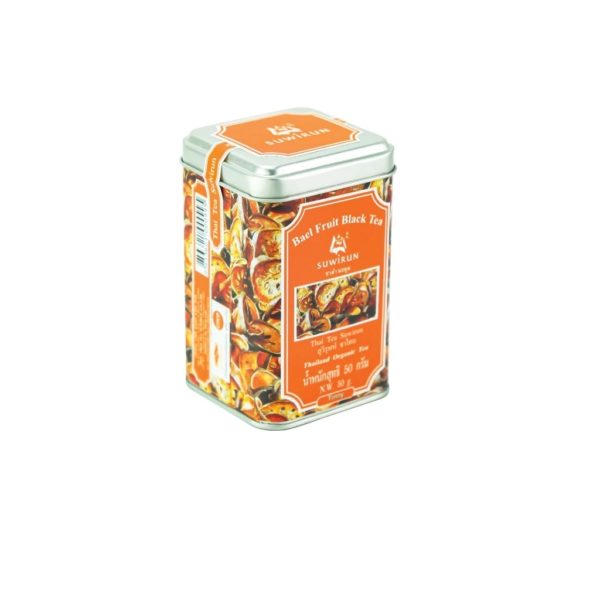Bael Fruit Black Tea (Tinny Series) - Image 3