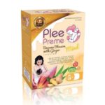 Banana Blossom with Ginger Infusion